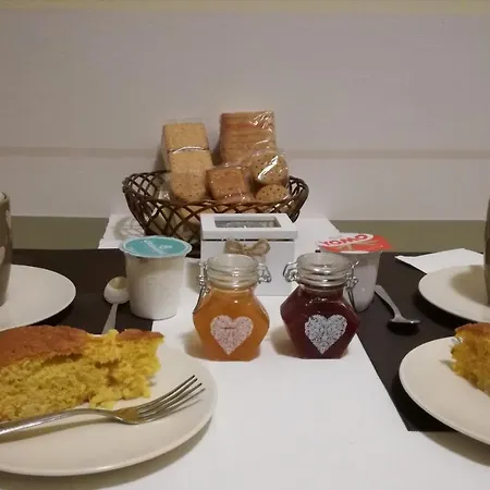 Bed & Breakfast Il Clef 2017